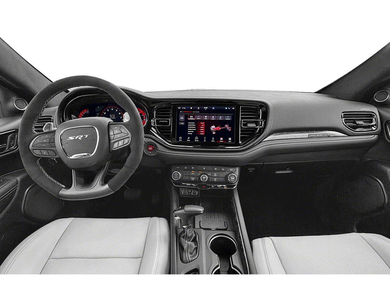 2026 Dodge Durango SRT Jailbreak