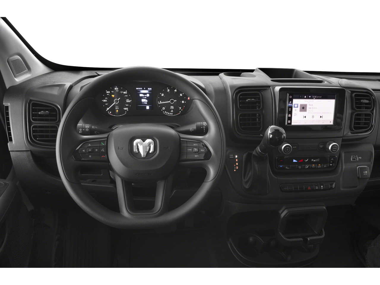 2026 RAM Promaster 3500 TRADESMAN 3500 HIGH ROOF