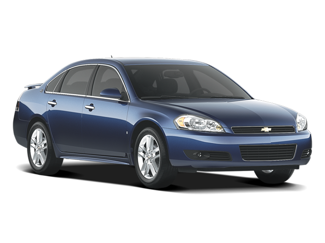 2009 Chevrolet IMPALA SEDAN