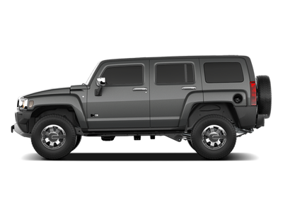 2009 HUMMER H3 SUV Luxury