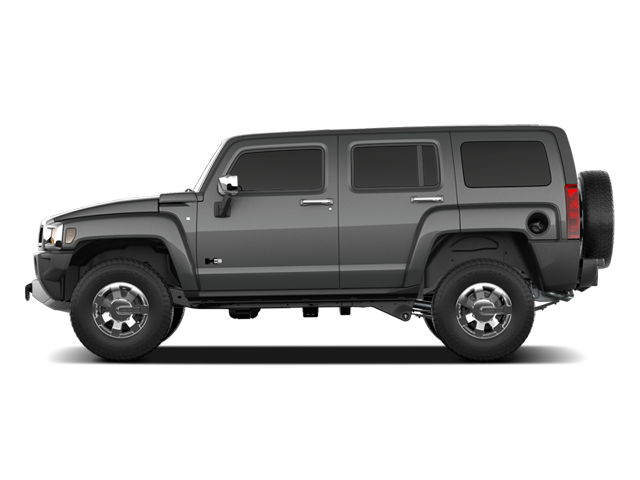 2009 HUMMER H3 SUV Luxury