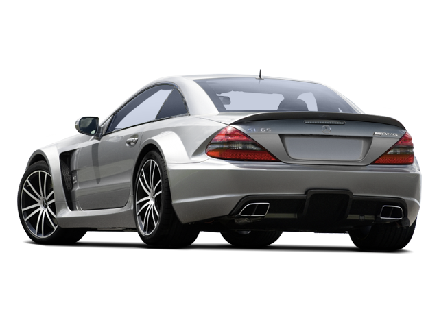 2009 Mercedes-Benz SL-Class AMG®
