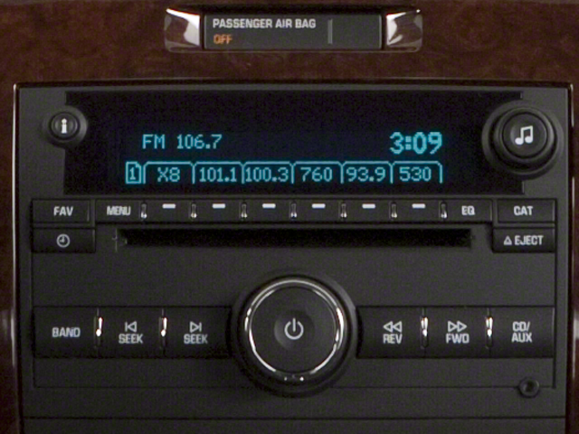 2011 Chevrolet IMPALA SEDAN