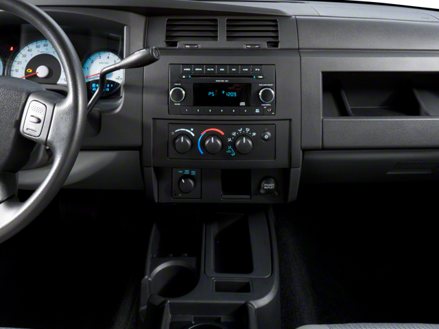 2011 RAM Dakota Bighorn/Lonestar