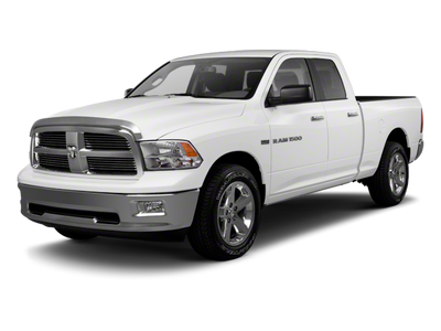 2011 Dodge RAM 1500 TRUCK