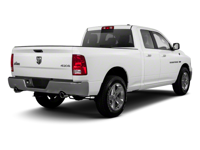 2011 Dodge RAM 1500 TRUCK