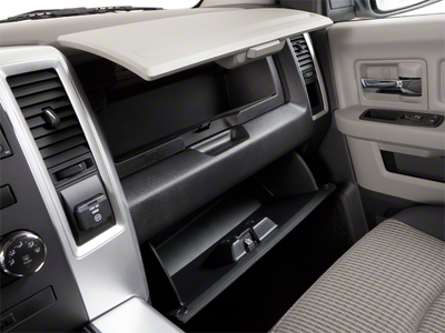 2011 Dodge RAM 1500 TRUCK