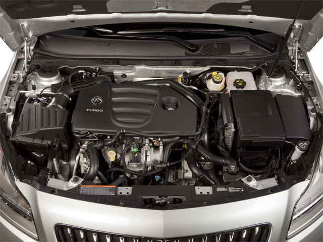 2012 Buick Regal Base