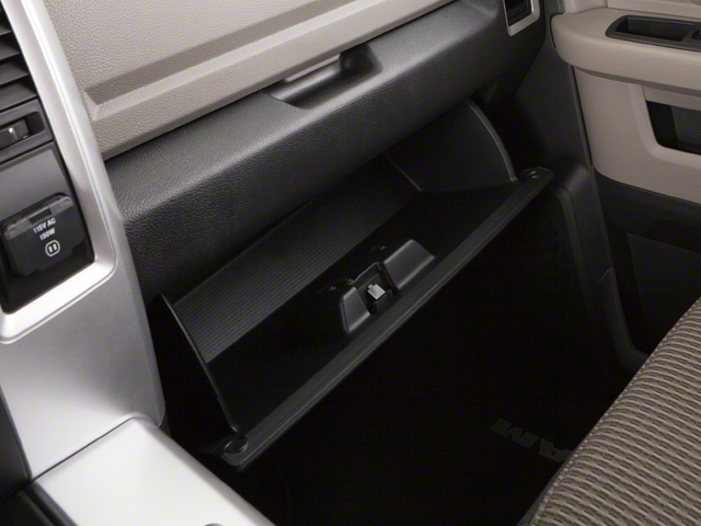 2012 RAM 1500 Laramie Limited Edition