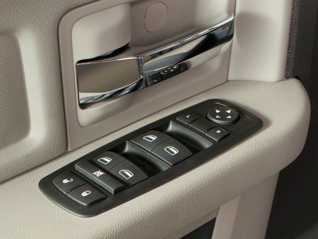 2012 RAM 1500 Laramie Limited Edition