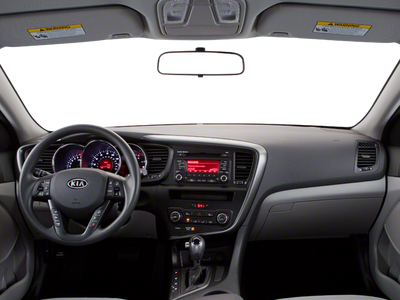 2012 Kia Optima SX Turbo