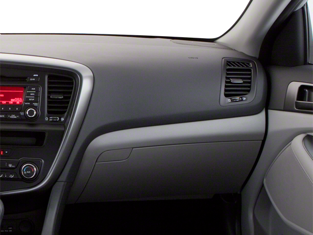 2012 Kia Optima SX Turbo