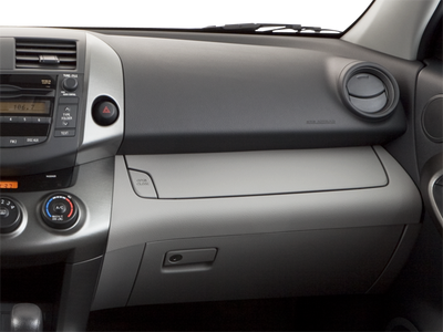 2012 Toyota RAV4 4WD 4DR I4