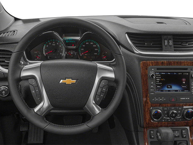 2013 Chevrolet TRAVERSE SUV
