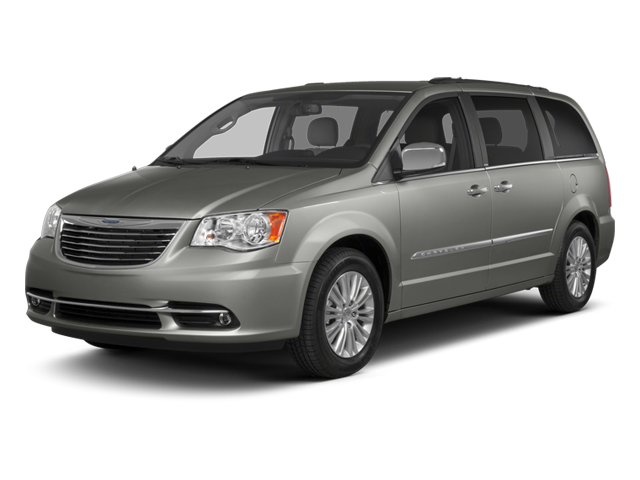 2013 Chrysler Town & Country Touring-L's photo