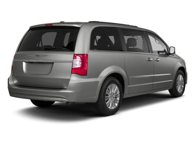 Used 2013 Chrysler Town & Country Touring-L with VIN 2C4RC1CG1DR634720 for sale in Roanoke, IL