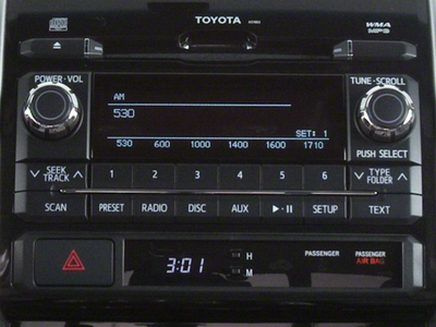 2013 Toyota TACOMA Base V6