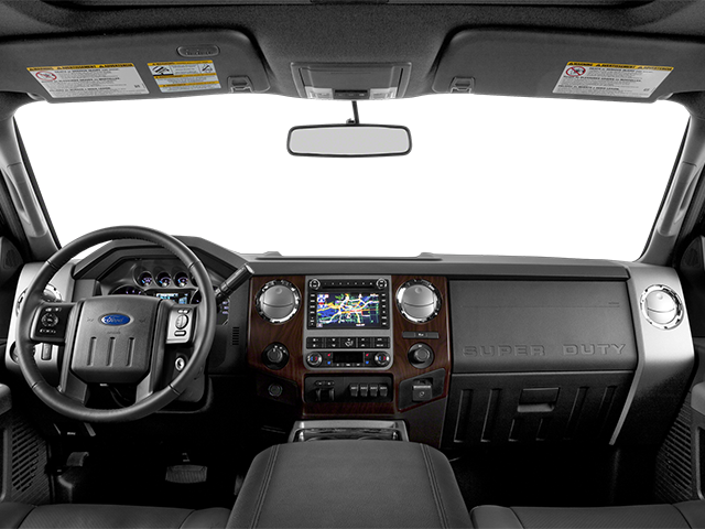 2014 Ford Super Duty F-250 Platinum