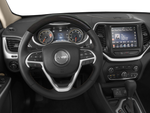 2017 Jeep Cherokee Overland