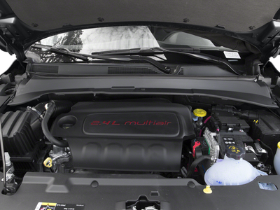 2017 Jeep Compass Trailhawk photo 2