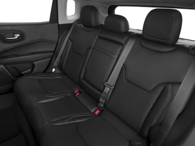 2017 Jeep Compass Trailhawk photo 3