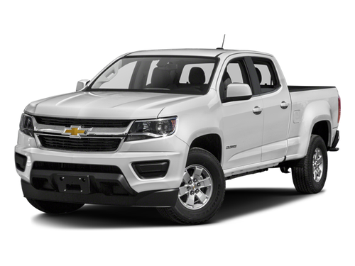 2018 Chevrolet COLORADO 4WD Work Truck