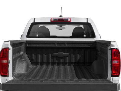 2018 Chevrolet COLORADO 4WD Work Truck