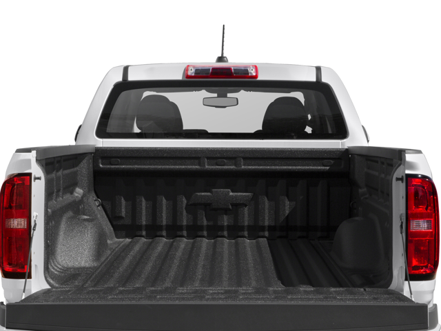 2018 Chevrolet COLORADO 4WD Work Truck