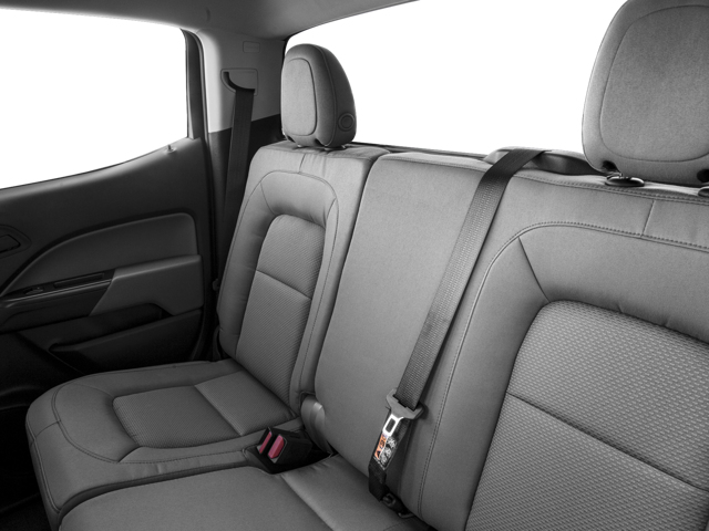 2018 Chevrolet COLORADO 4WD Work Truck