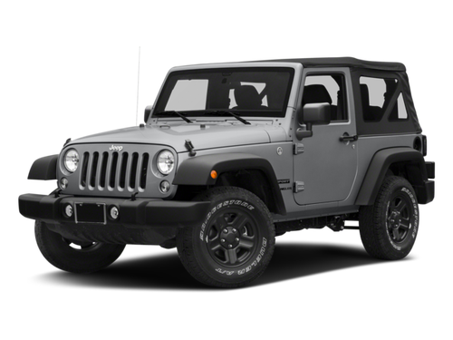 2018 Jeep WRANGLER JK SUV