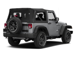 2018 Jeep WRANGLER JK SUV