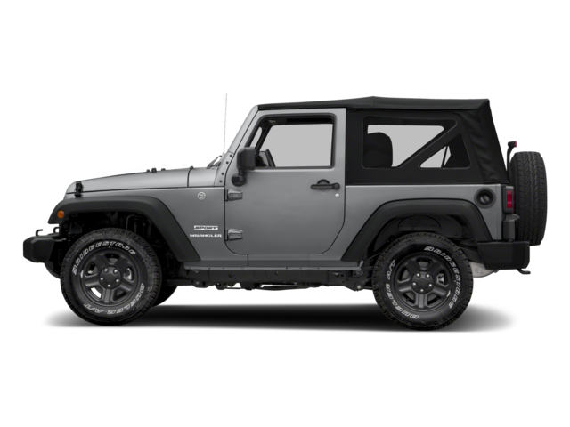 2018 Jeep WRANGLER JK SUV
