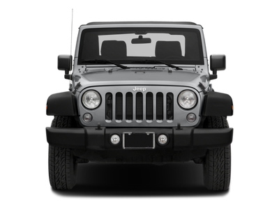 2018 Jeep WRANGLER JK SUV