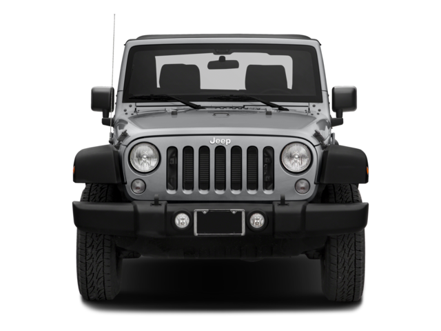 2018 Jeep WRANGLER JK SUV