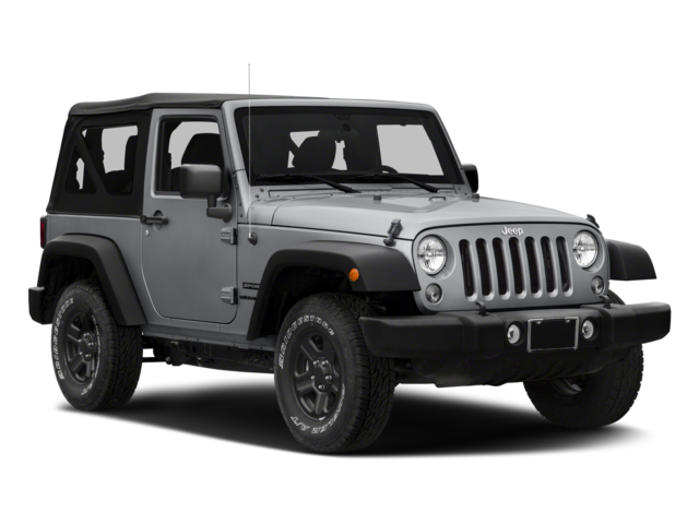 2018 Jeep WRANGLER JK SUV