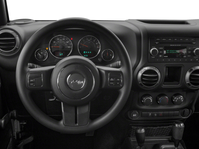 2018 Jeep WRANGLER JK SUV