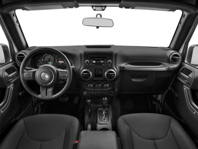 2018 Jeep WRANGLER JK SUV