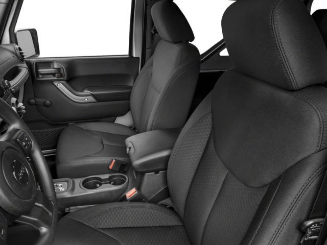 2018 Jeep WRANGLER JK SUV