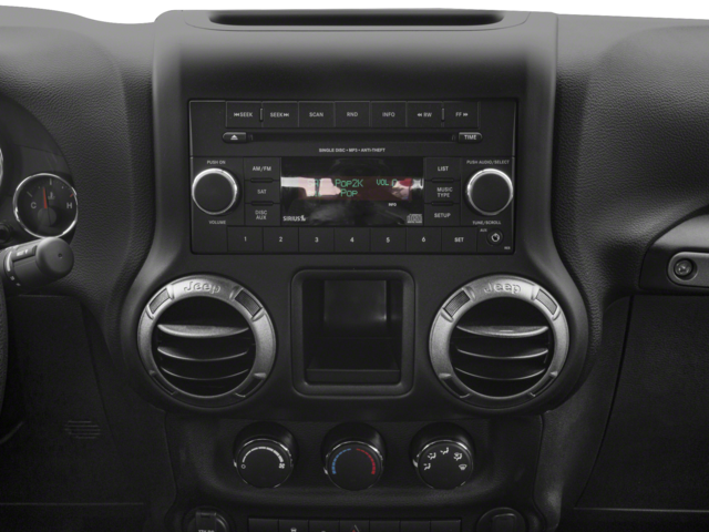 2018 Jeep WRANGLER JK SUV