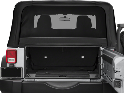 2018 Jeep WRANGLER JK SUV