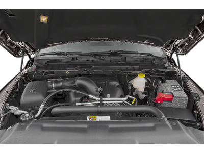 2018 RAM 1500 BIG HORN 4X4 CREW CAB 6'4