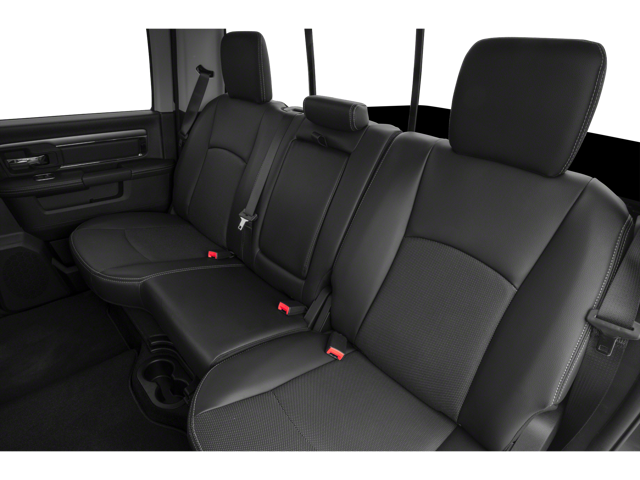 2018 RAM 1500 BIG HORN 4X4 CREW CAB 6'4