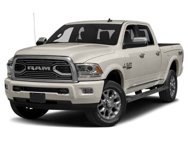 2018 RAM 2500 Longhorn