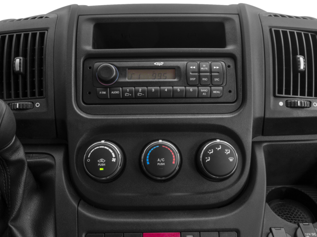 2018 RAM ProMaster Cargo Van CARGO VAN