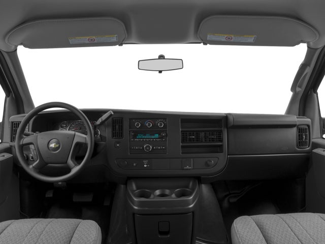 2017 chevy express 2500