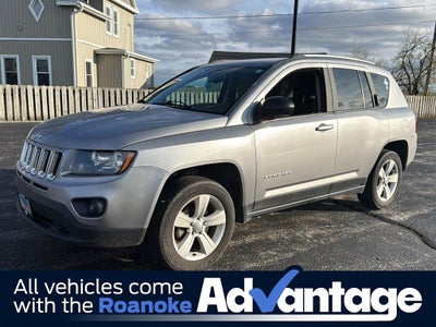 2016 Jeep Compass Sport