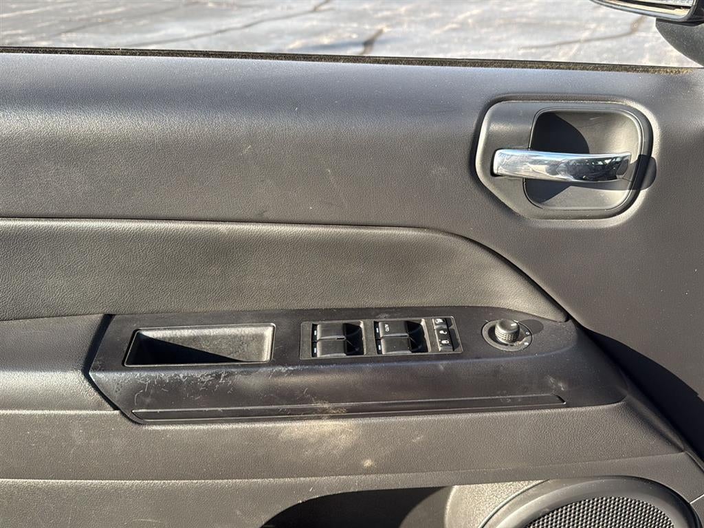 2016 Jeep Compass Sport