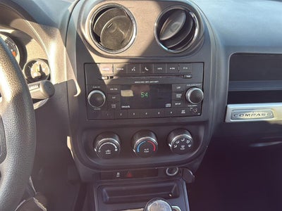 2016 Jeep Compass Sport