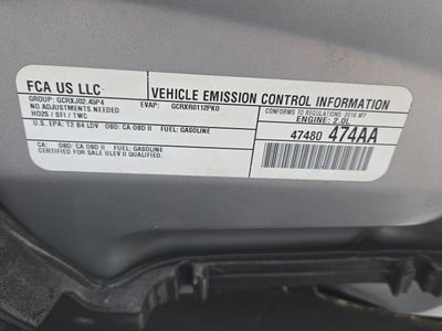 2016 Jeep Compass Sport