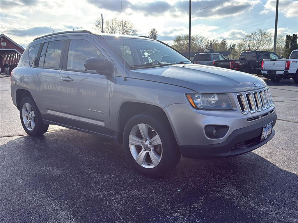 2016 Jeep Compass Sport